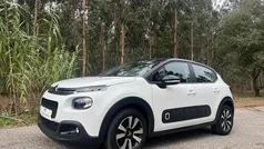 Usado 2020 Citroën C3 Feel Citadino | € 13.500 (Preço justo)