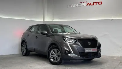 Usado 2020 Peugeot 2008 SUV | € 16.900 (Preço justo)