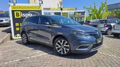 Cinzento Usado 2018 Renault Espace Monovolume | € 19.997 (Super Preço)