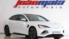 Branco Usado 2024 BYD Seal Sedan | € 48.500 (Preço justo)