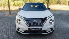 Branco Usado 2022 Nissan Juke SUV | € 25.950 (Preço justo)