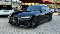 Preto Usado 2022 BMW i4 Sedan | € 47.950 (Super Preço)