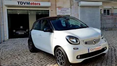 Usado 2019 Smart ForFour Electric Drive | € 13.900 (Preço justo)