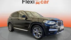 Preto Usado 2021 BMW X3 Advantage SUV | € 34.990 (Super Preço)