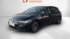 Preto Usado 2023 VW Golf VIII | € 22.200 (Preço justo)