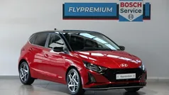 Vermelho Usado 2024 Hyundai i20 Style | € 18.990 (Preço justo)