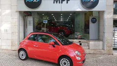 Usado 2023 Fiat 500C Cabrios | € 14.990 (Preço justo)