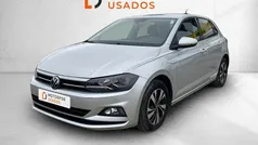 Cinza Usado 2023 VW Polo Style Sedan | € 16.900 (Preço justo)