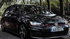 Usado 2016 VW Golf VII | € 23.980 (Bom preço)