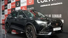 Preto Usado 2023 Cupra Formentor SUV | € 30.900 (Preço justo)