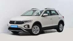 Cinzento Usado 2023 VW T-Roc SUV | € 21.900 (Preço justo)
