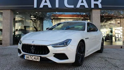 Usado Maserati Ghibli GT 330 HP (242 kW) 2021 Coupé