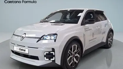 Branco Usado 2025 Renault R5 Urban Citadino | € 31.790 (Preço justo)