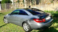 Cinzento Usado 2010 Mercedes E250 Coupé | € 14.500 (Super Preço)