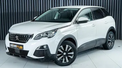 Usado Peugeot 3008 130 HP (95 kW) 2020 Branco SUV