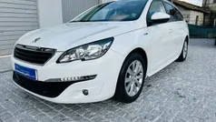 Branco Usado 2016 Peugeot 308 Style Carrinha | € 11.250 (Preço justo)