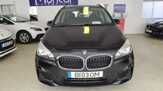 Preto Usado 2018 BMW 216 Gran Tourer Monovolume | € 15.450 (Bom preço)