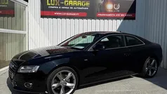Preto Usado 2009 Audi A5 Coupé | € 14.900 (Preço justo)