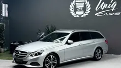 Cinza Usado 2016 Mercedes E200 Carrinha | € 250