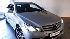 Usado 2013 Mercedes E250 Avantgarde Coupé | € 17.750 (Bom preço)