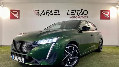 Usado Peugeot 308 Allure 180 HP (132 kW) 2022