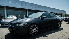 Preto Usado 2020 Mercedes CLA180 Business Sedan | € 29.750 (Preço justo)