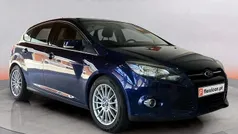Azul Usado 2012 Ford Focus Titanium | € 5.990 (Super Preço)