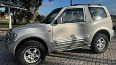 Branco Usado 2000 Mitsubishi Pajero SUV | € 15.500 (Preço justo)