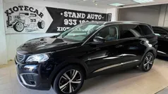 Preto Usado 2018 Peugeot 5008 Allure Monovolume | € 20.400 (Preço justo)