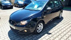 Preto Usado 2011 Seat Ibiza ST Carrinha | € 7.250 (Preço justo)