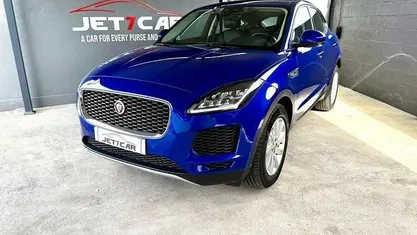 Usado 2018 Jaguar E-Pace R-Dynamic SUV | € 27.990 (Preço justo)