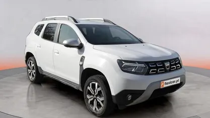 Branco Usado 2022 Dacia Duster Journey SUV | € 16.990 (Preço justo)