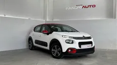 Usado 2020 Citroën C3 PureTech Citadino | € 11.990 (Preço justo)
