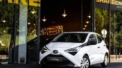 Usado 2019 Toyota Aygo X-cite Citadino | € 9.750 (Preço justo)