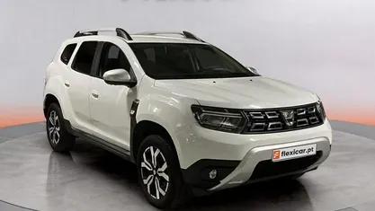 Branco Usado 2022 Dacia Duster Journey SUV | € 16.990 (Preço justo)