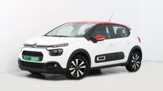 Branco Usado 2021 Citroën C3 Citadino | € 13.900 (Preço justo)
