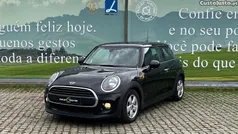 Preto Usado 2018 Mini One D Citadino | € 14.500 (Preço justo)