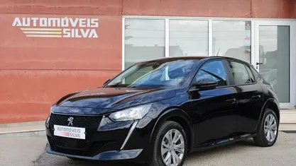 Usado 2020 Peugeot e-208 Active Citadino | € 13.990 (Preço justo)