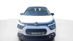Branco Usado 2022 Citroën C3 Citadino | € 14.450 (Preço justo)