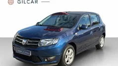 Azul Usado 2017 Dacia Sandero Citadino | € 9.900 (Preço justo)