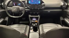 Verde Usado 2022 Citroën e-C4 Shine SUV | € 21.990 (Preço justo)