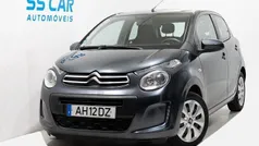 Usado 2021 Citroën C1 Feel Citadino | € 9.850 (Preço justo)