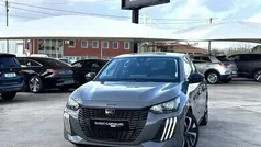 Cinza Usado 2024 Peugeot 208 Active Citadino | € 18.500 (Preço justo)
