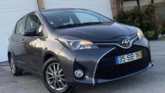 Usado 2016 Toyota Yaris Edition Citadino | € 9.499 (Preço justo)