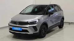 Cinzento Usado 2021 Opel Crossland Design & Tech SUV | € 18.490 (Preço justo)