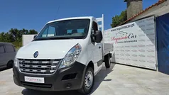 Branco Usado 2013 Renault Master Van | € 14.990 (Preço justo)