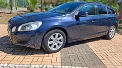 Azul Usado 2012 Volvo V60 Carrinha | € 9.480 (Bom preço)