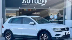 Branco Usado 2019 VW Tiguan SUV | € 24.990 (Preço justo)