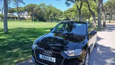 Preto Usado 2023 Audi A1 Sportback Citadino | € 19.990 (Bom preço)