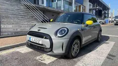 Cinzento Usado 2021 Mini Cooper S Citadino | € 21.400 (Bom preço)